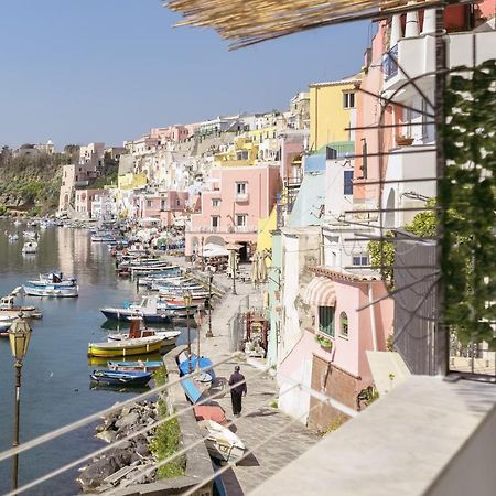 Calilla House By Procida Reserve Экстерьер фото
