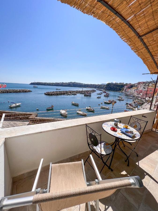 Calilla House By Procida Reserve Экстерьер фото