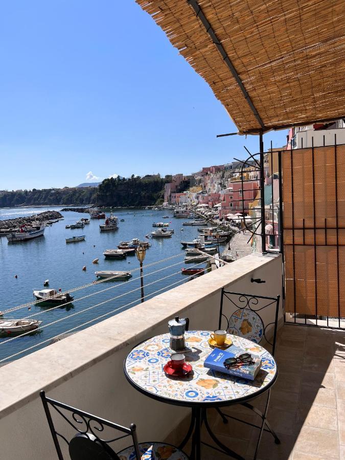 Calilla House By Procida Reserve Экстерьер фото