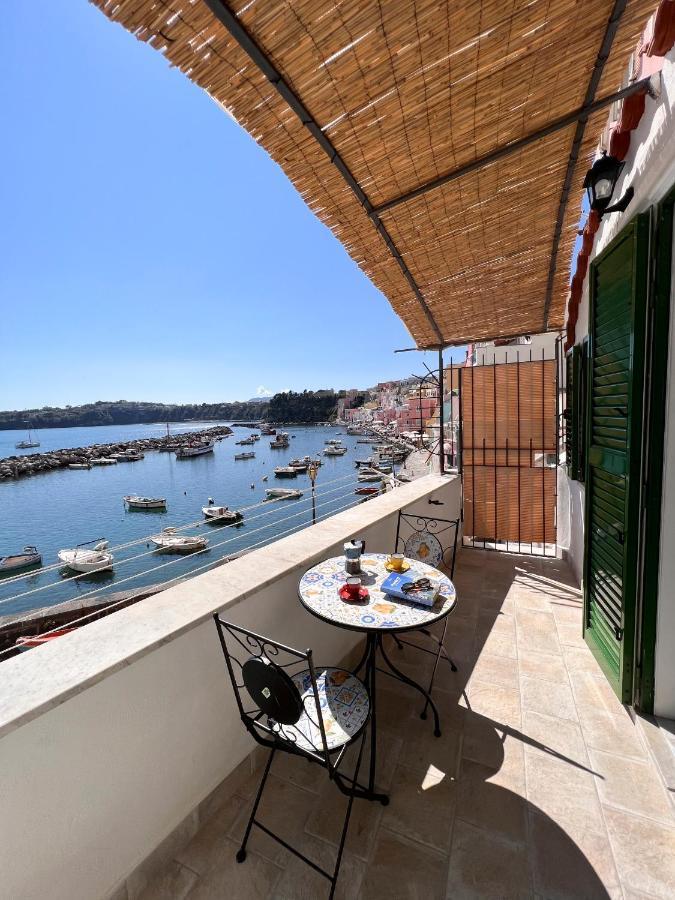 Calilla House By Procida Reserve Экстерьер фото